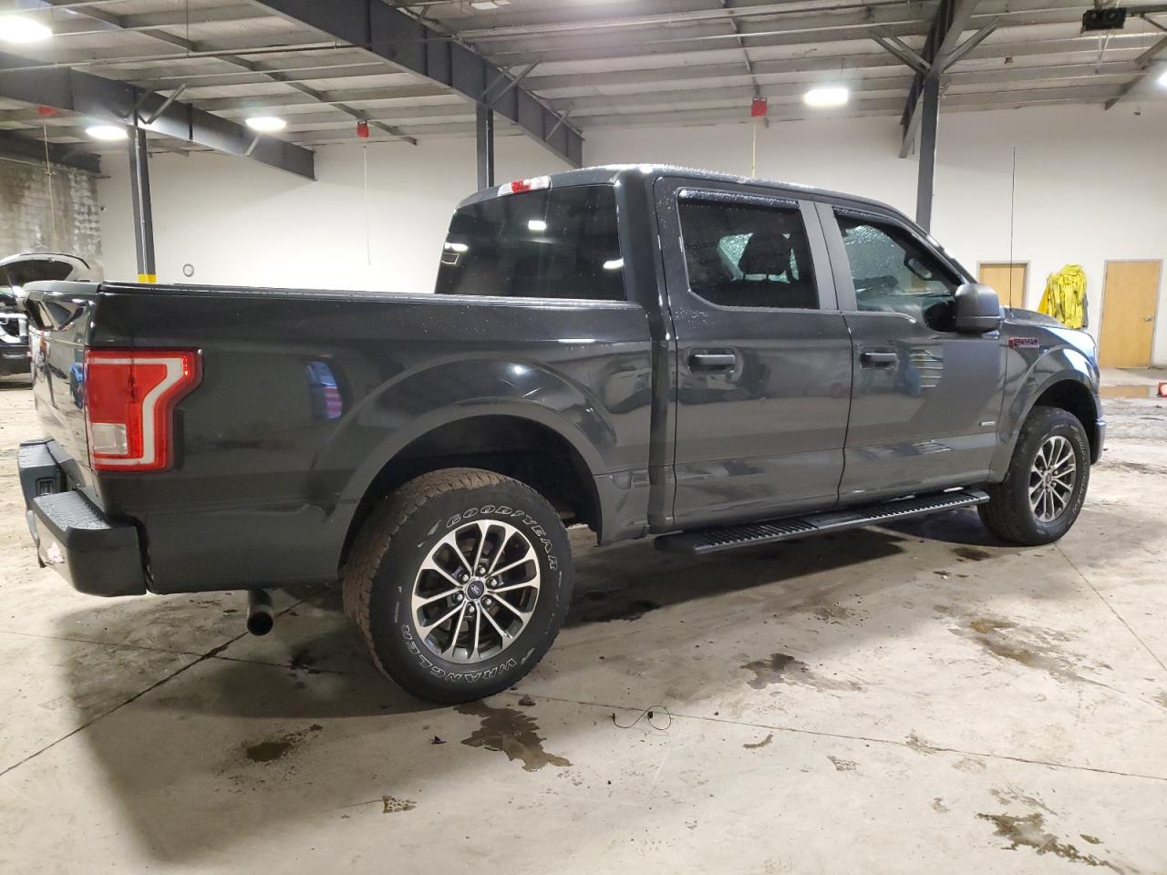 VIN 1FTEW1EP4HFA91475 2017 FORD F-150 no.3