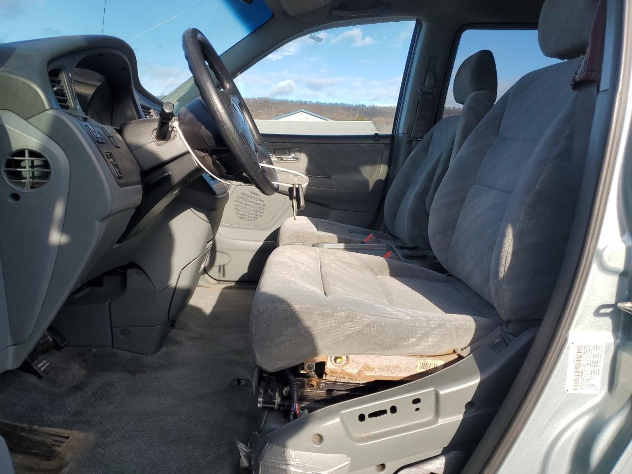 2004 Honda Odyssey - Image 7