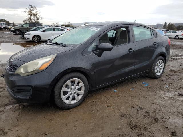 2014 Kia Rio Lx