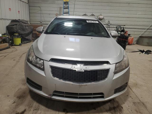 Sedans CHEVROLET CRUZE 2014 Srebrny