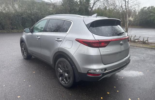  KIA SPORTAGE 2020 Srebrny