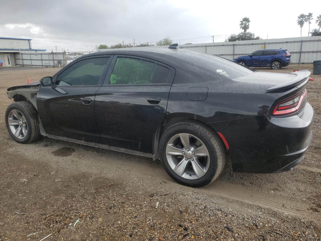 VIN 2C3CDXHG6GH179778 2016 DODGE CHARGER no.2