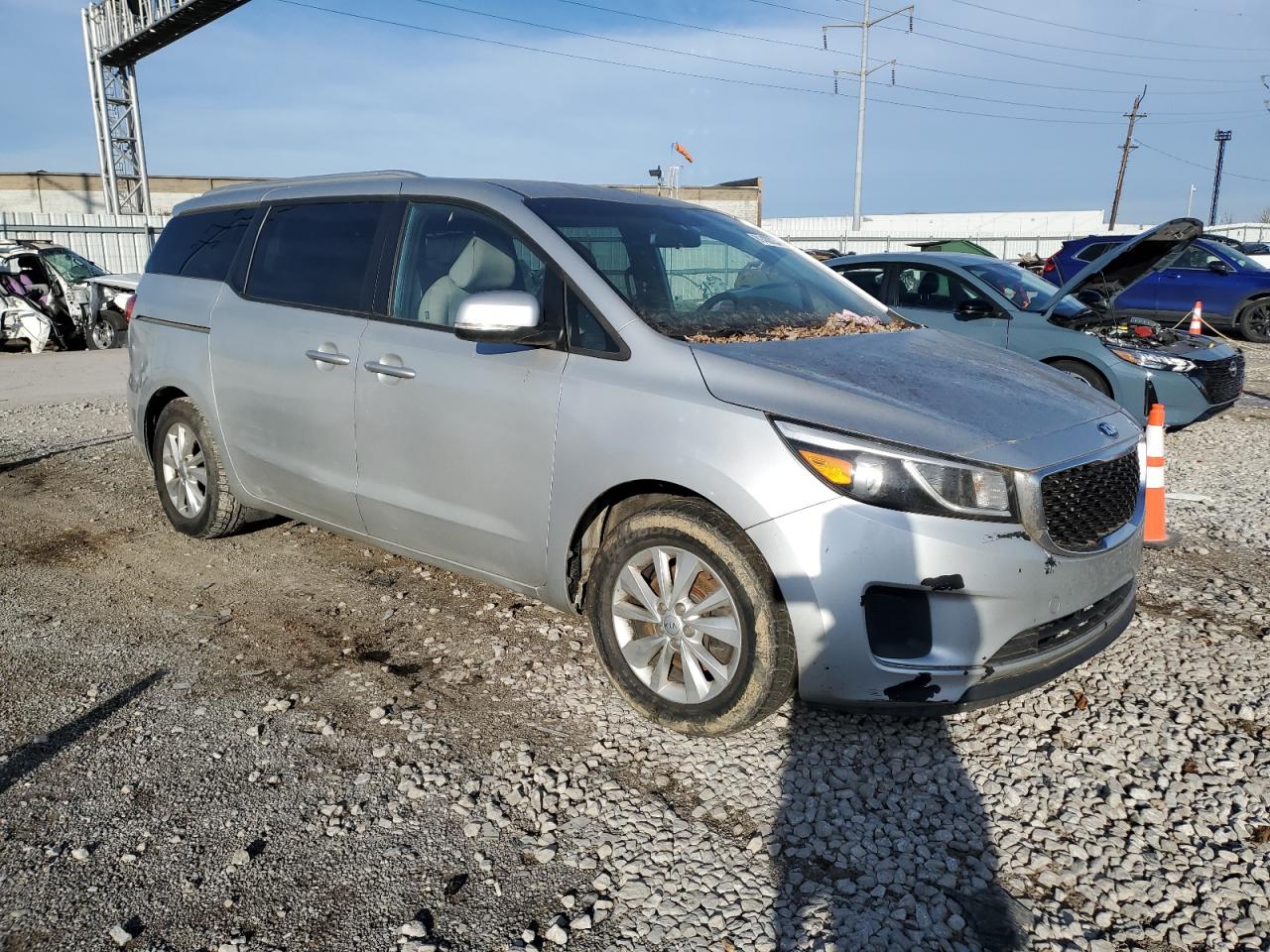 VIN KNDMB5C13G6192566 2016 KIA All Models no.4