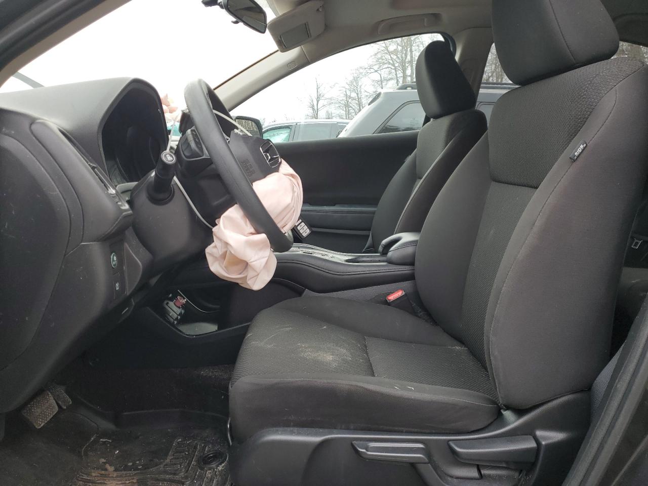 2017 Honda Hr-V Ex VIN: 3CZRU6H57HG709668 Lot: 85593074