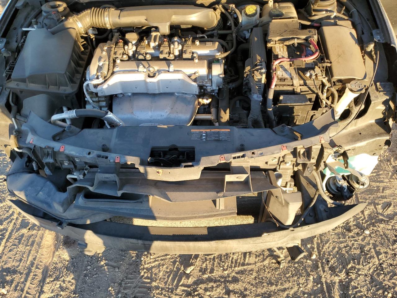 2014 Chevrolet Malibu - Image 11