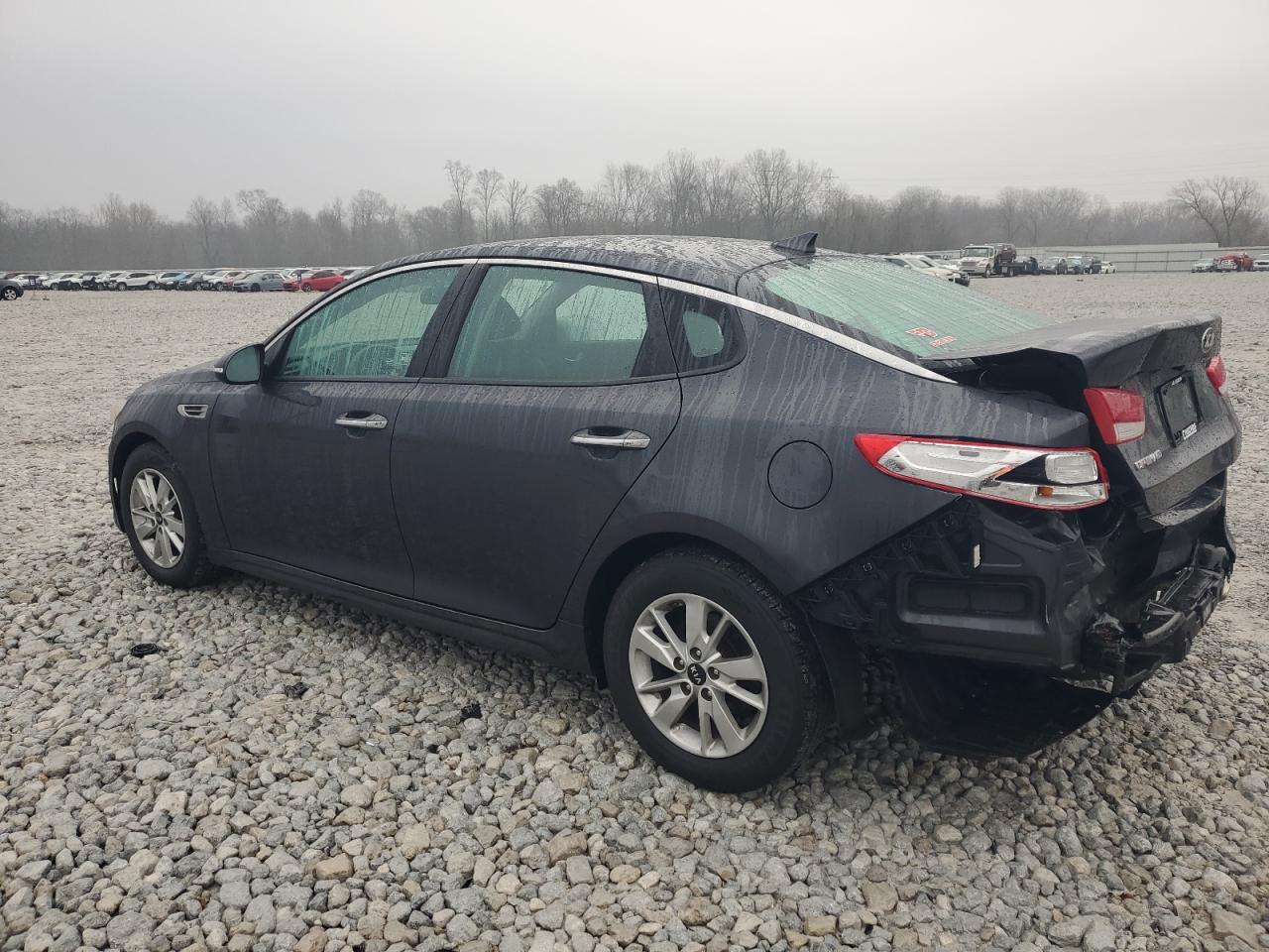2017 Kia Optima - Image 2