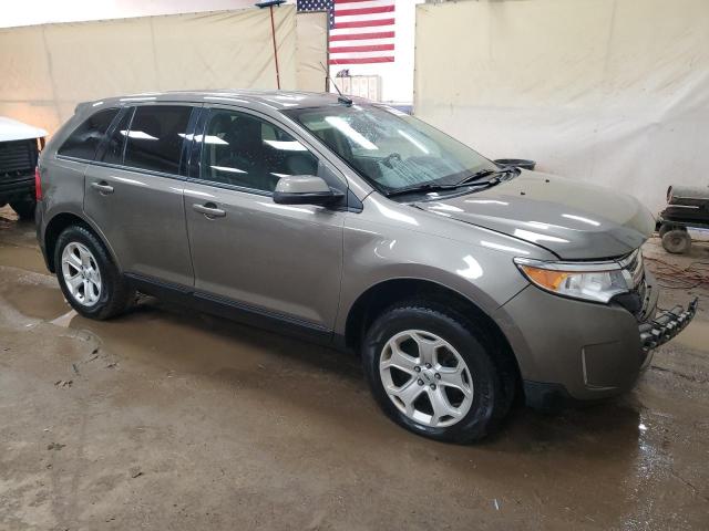 Parquets FORD EDGE 2014 tan