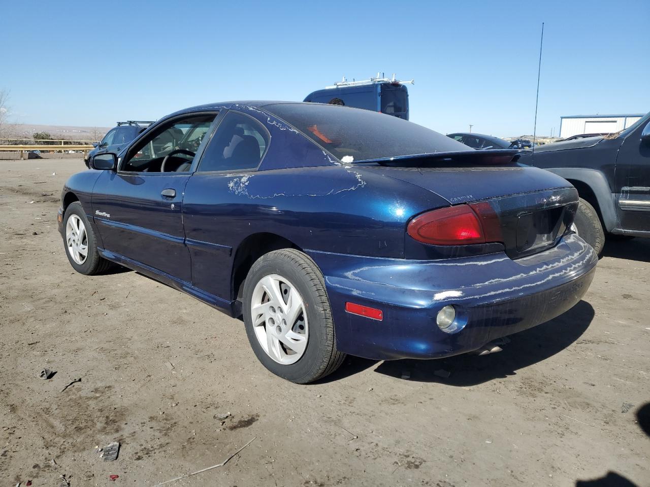 2002 Pontiac Sunfire Se VIN: 1G2JB12F227229011 Lot: 80796664