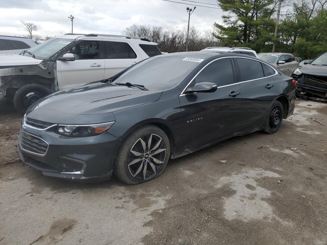 2016 Chevrolet Malibu - Image 1