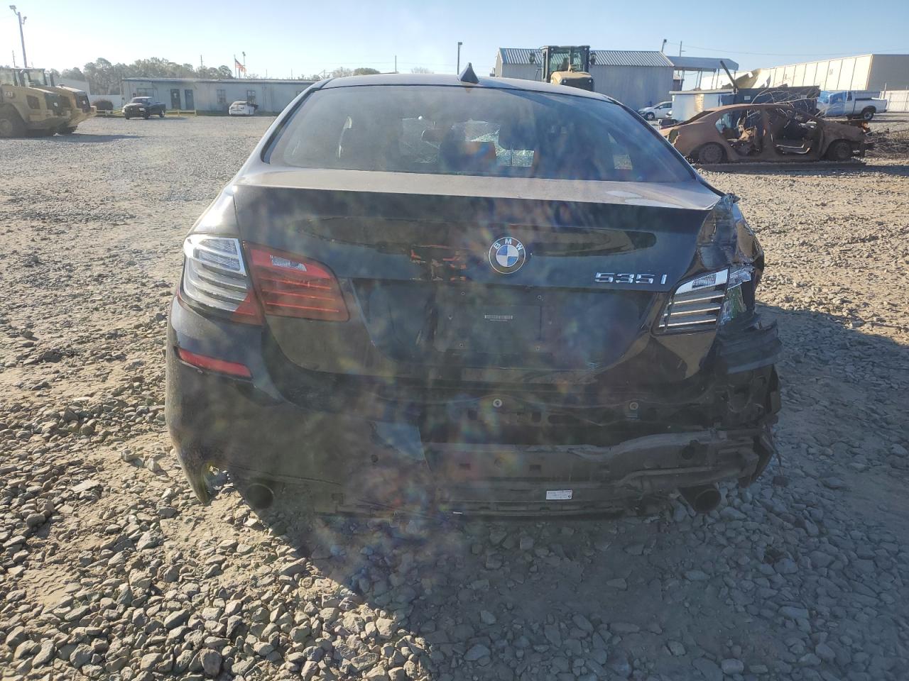2016 BMW 5er - Image 6
