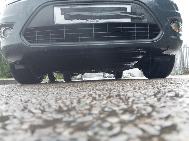 2009 FORD FOCUS ZETE