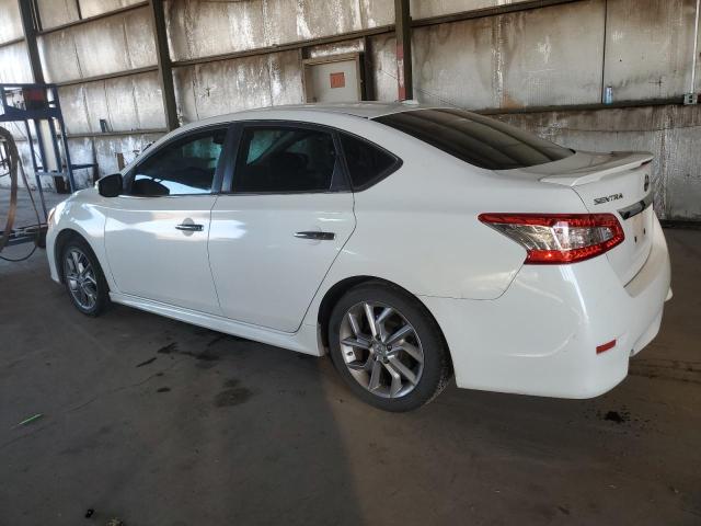  NISSAN SENTRA 2015 White