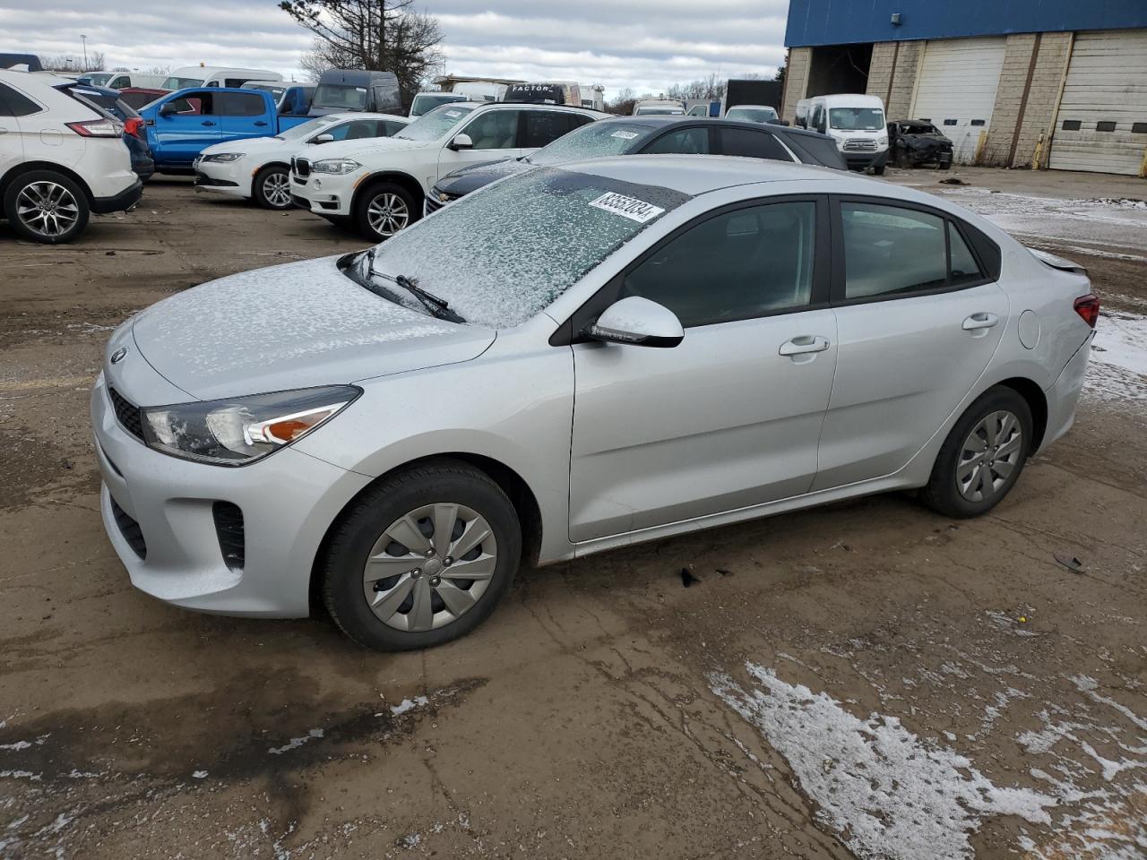 2020 KIA RIO