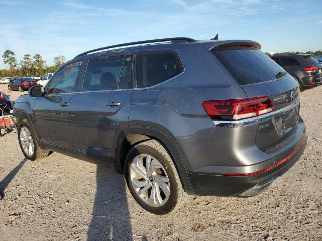  VOLKSWAGEN ATLAS 2021 Сірий