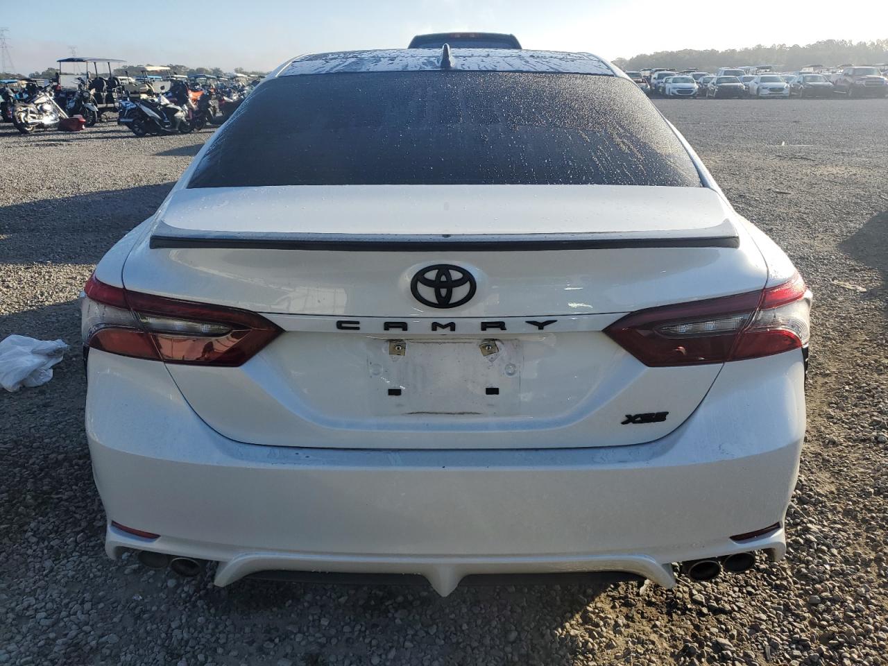 VIN 4T1K61AK3PU112335 2023 TOYOTA CAMRY no.6