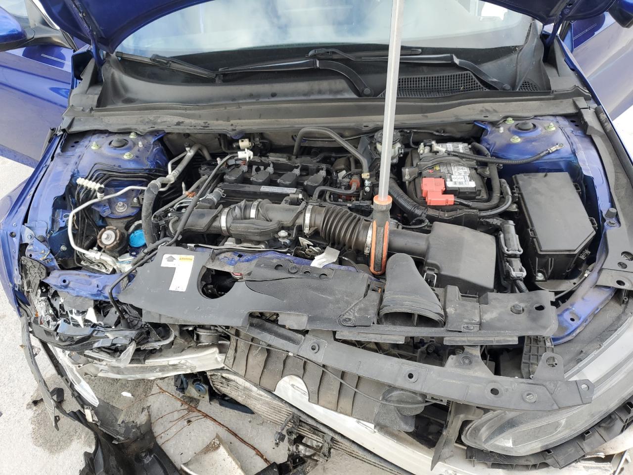 2020 Honda Accord - Image 12