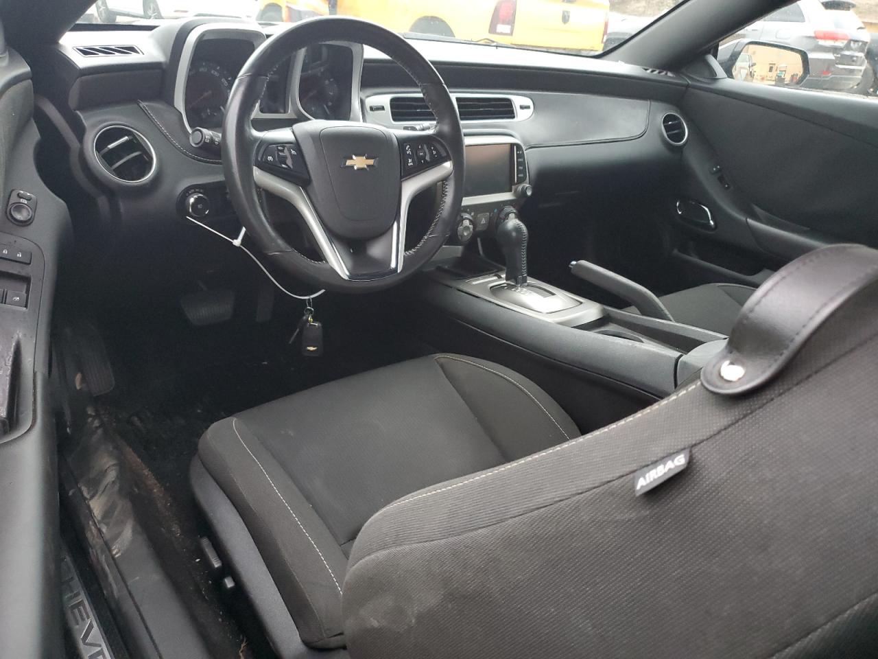 2013 Chevrolet Camaro - Image 8