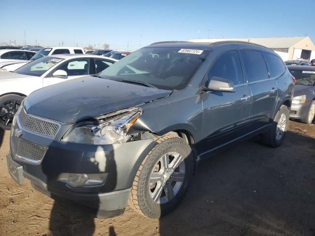 2011 Chevrolet Traverse Lt