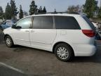 2005 Toyota Sienna Ce de vânzare în Rancho Cucamonga, CA - Front End