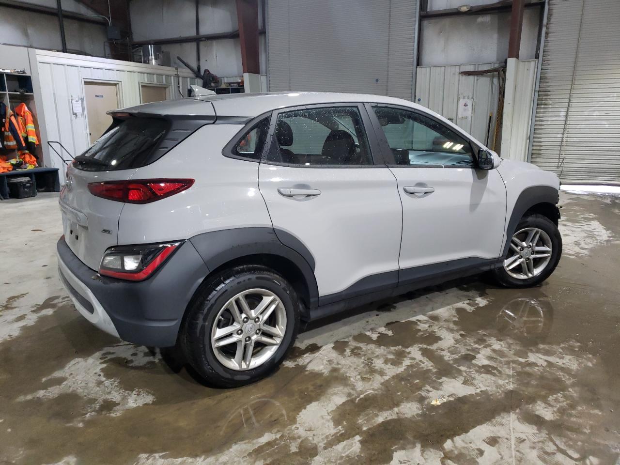 VIN KM8K2CAB0NU837346 2022 HYUNDAI KONA no.3