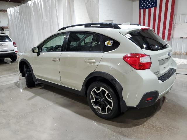  SUBARU CROSSTREK 2017 tan