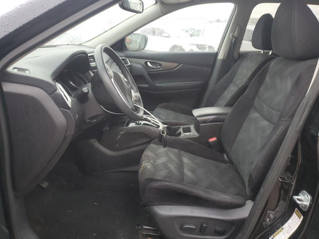 Паркетники NISSAN ROGUE 2015 Черный