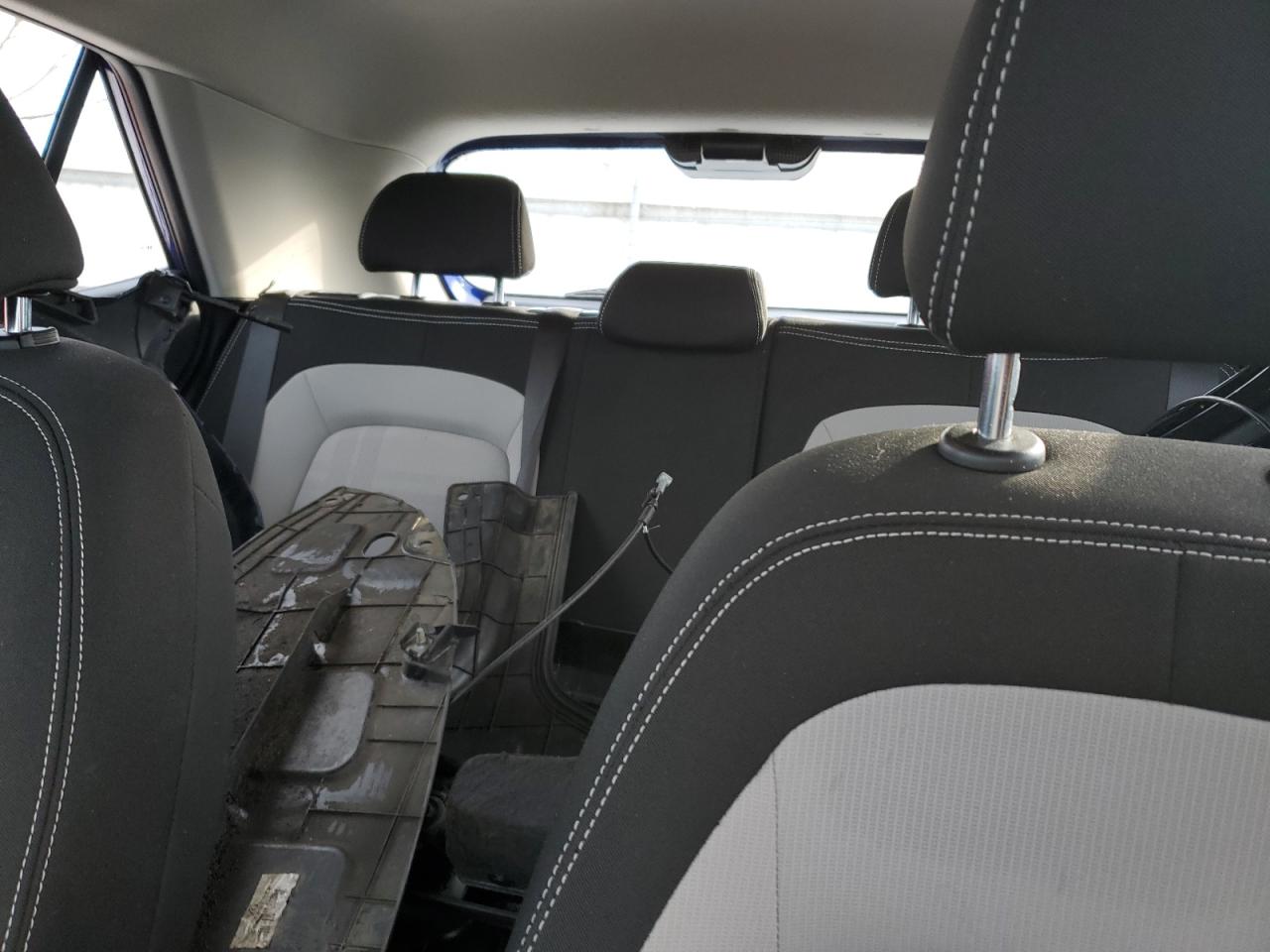 2023 Hyundai Venue Sel VIN: KMHRC8A32PU230336 Lot: 86193134