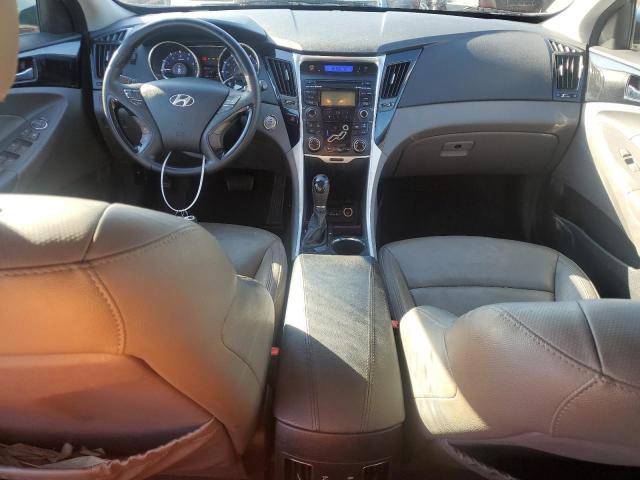  HYUNDAI SONATA 2013 Blue