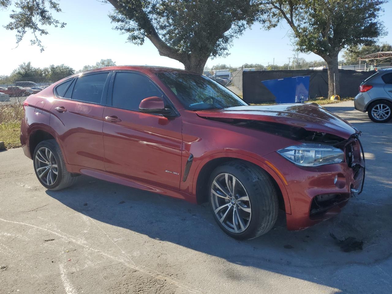 2017 BMW X6 - Image 4