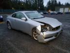 2004 Infiniti G35  na sprzedaż w Graham, WA - Front End