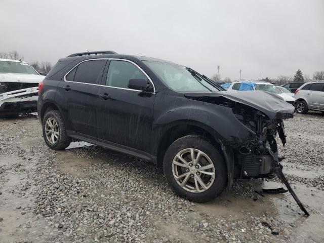  CHEVROLET EQUINOX 2017 Black