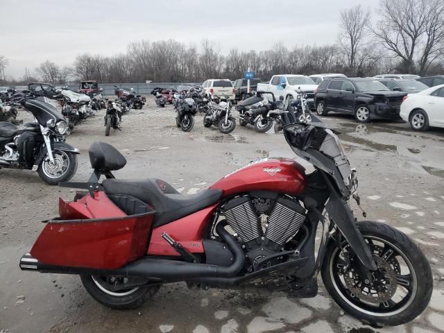 2013 Victory Motorcycles Cross Country 