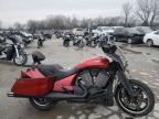 2013 Victory Motorcycles Cross Country  продається в Des Moines, IA - Front End