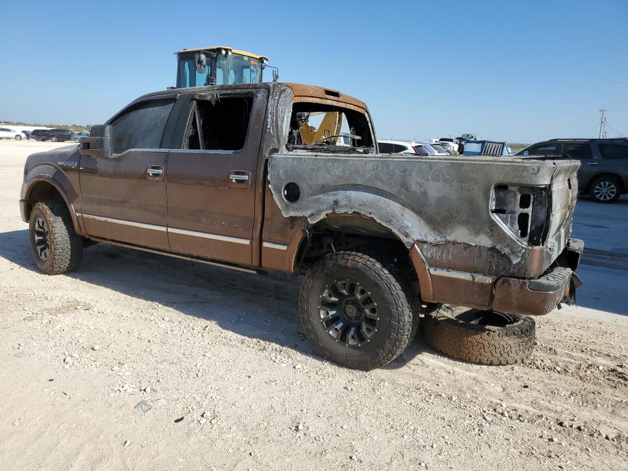 2011 Ford F-150 - Image 2