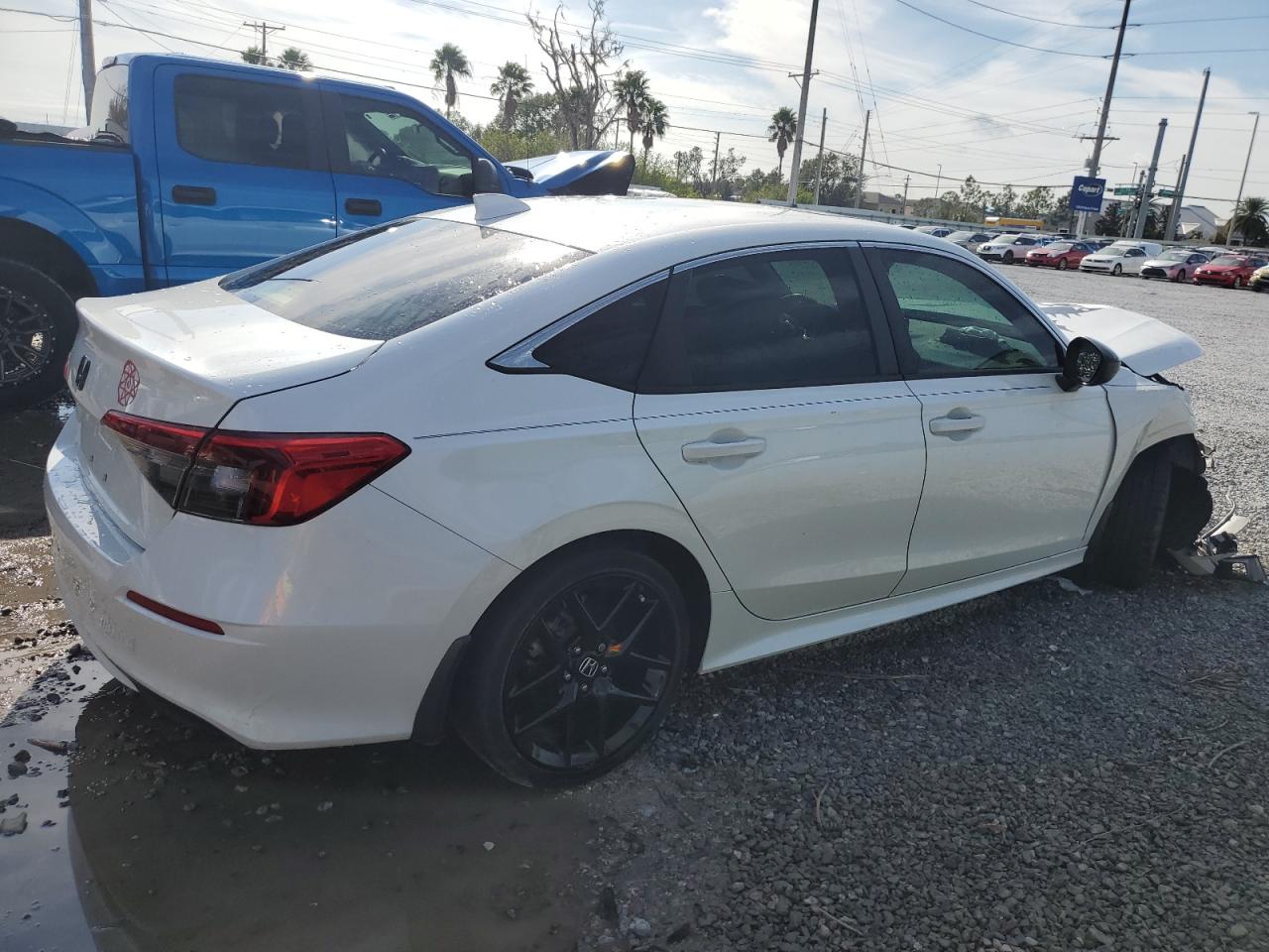 2022 Honda Civic - Image 3