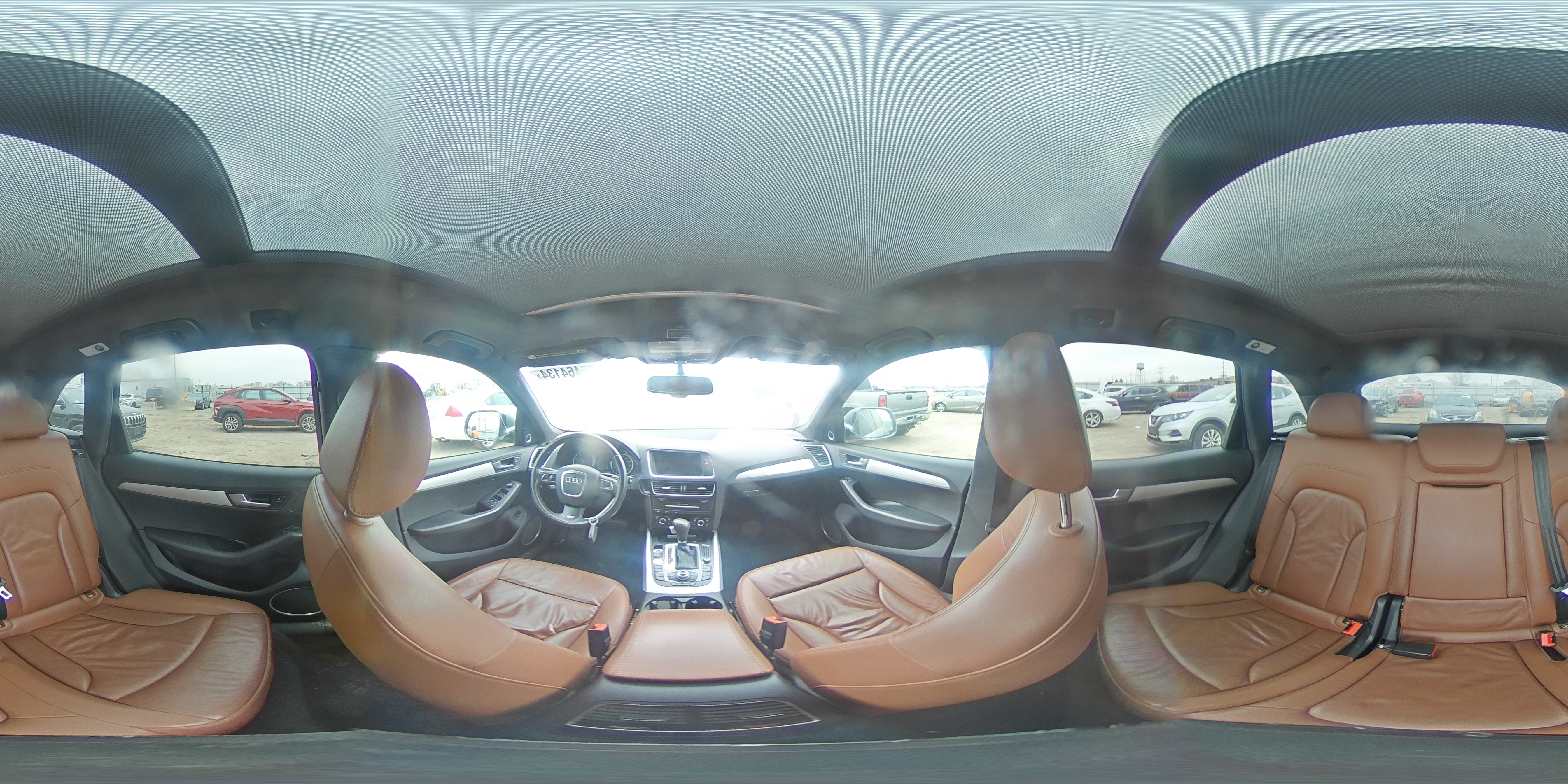 2011 Audi Q5 Prestige VIN: WA1WKAFP2BA075756 Lot: 85464134