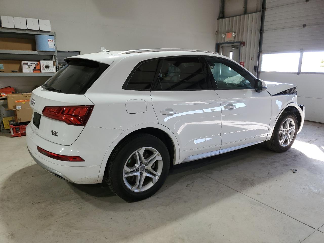 2018 Audi Q5 - Image 3
