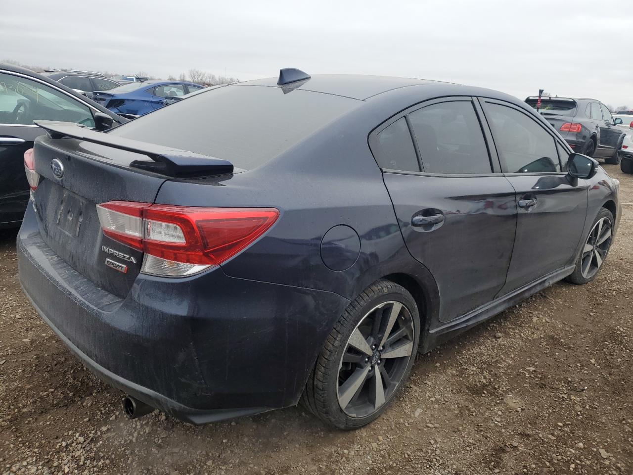 2019 Subaru Impreza - Image 3