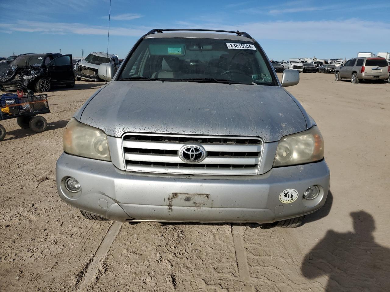2006 Toyota Highlander - Image 5