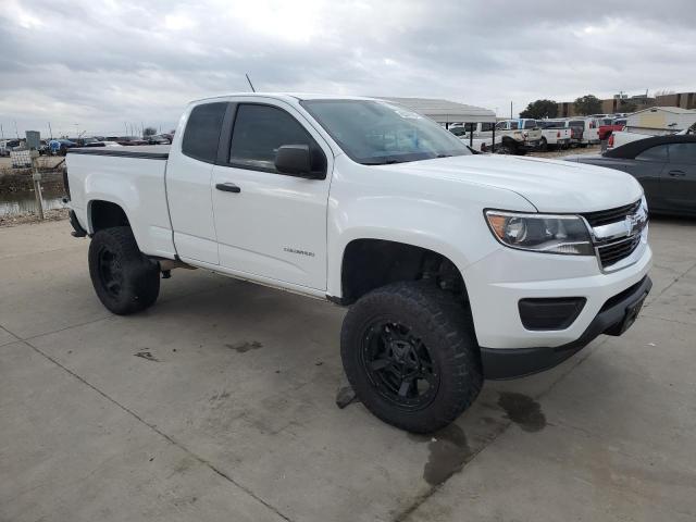  CHEVROLET COLORADO 2017 Белы