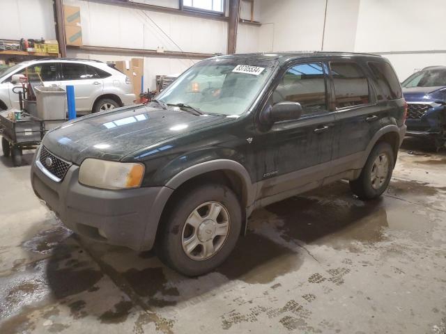 2001 Ford Escape Xlt