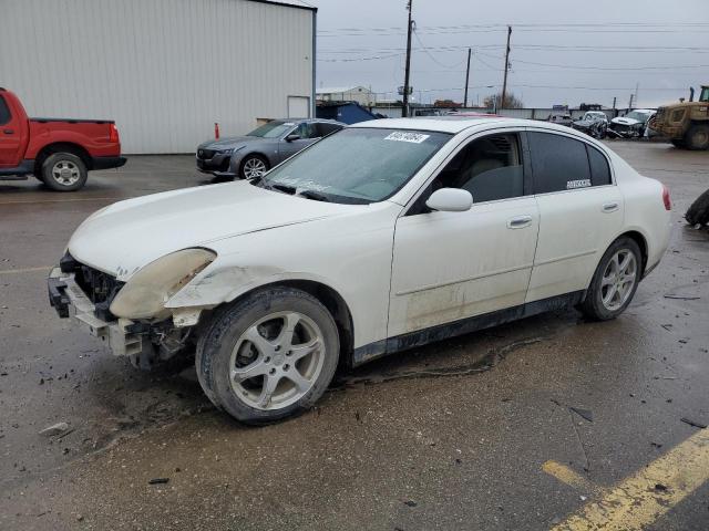 2003 Infiniti G35 