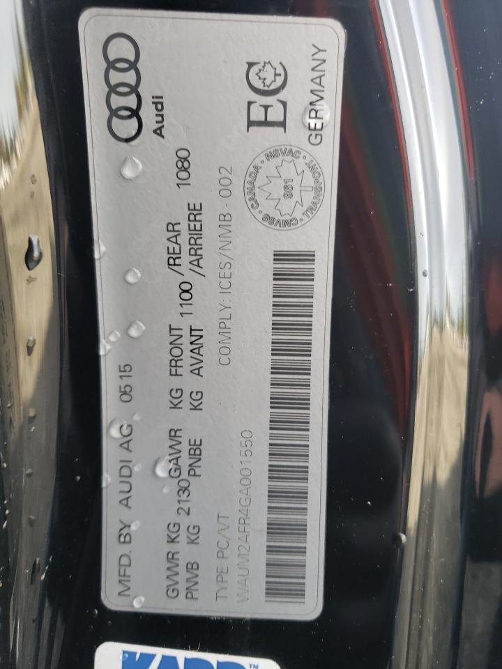 2016 Audi A5 - Image 13