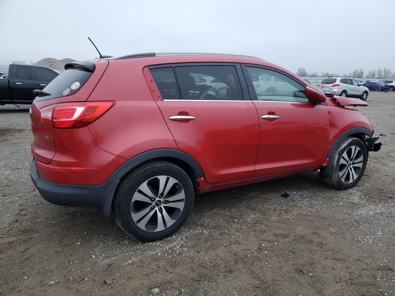 VIN KNDPC3A23D7479082 2013 KIA SPORTAGE no.3