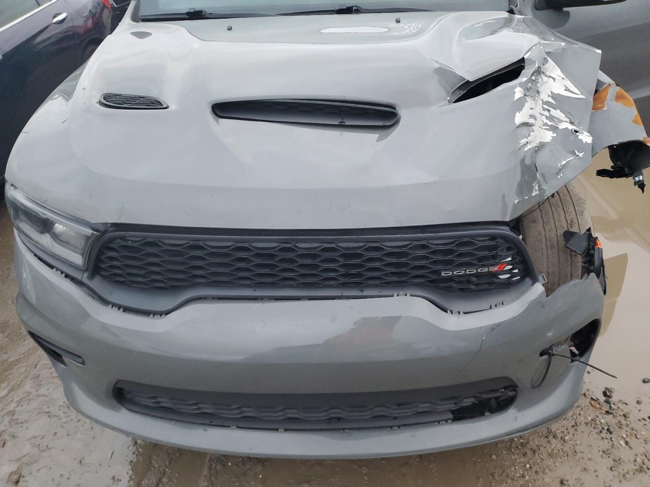 2021 Dodge Durango Gt VIN: 1C4RDJDGXMC521465 Lot: 85492624