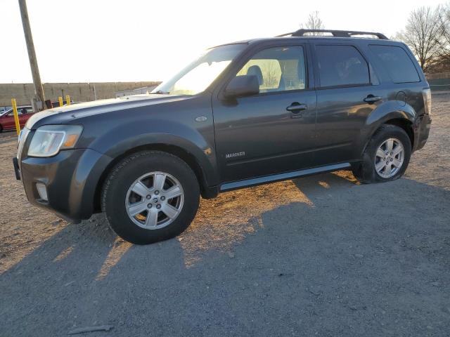 2008 Mercury Mariner  للبيع في Laurel، MD - Undercarriage