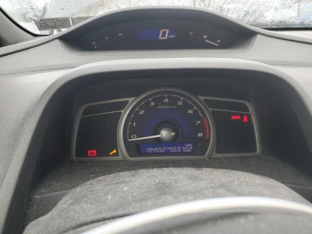 2008 HONDA CIVIC LX