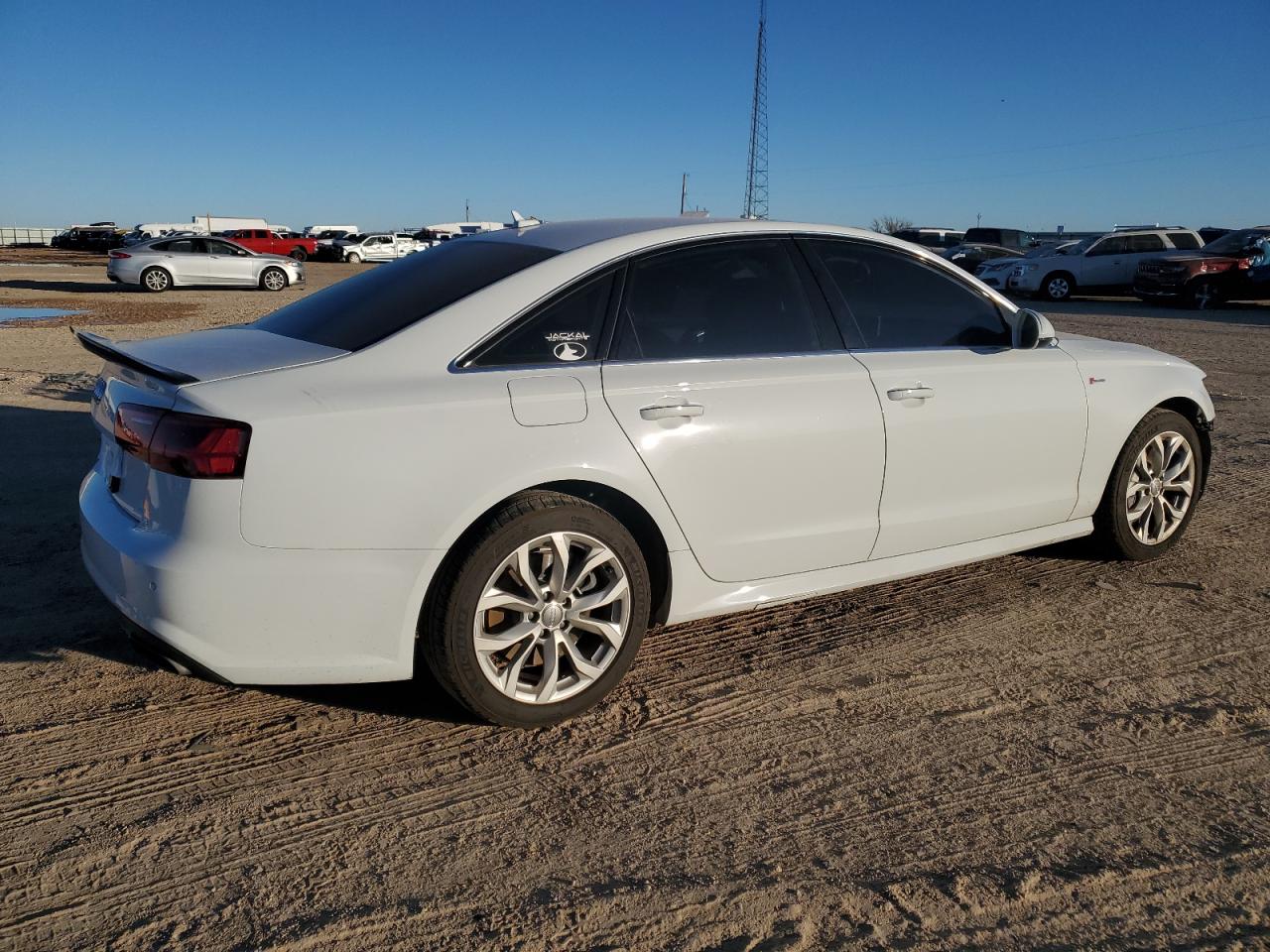 2017 Audi A6 - Image 3