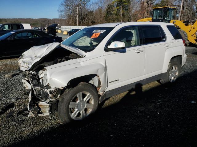 2016 Gmc Terrain Sle