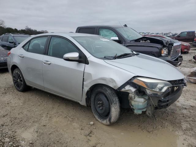  TOYOTA COROLLA 2014 Gray